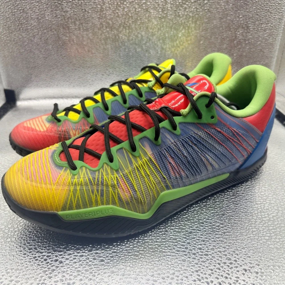 Size 11 Serious Player Only Player 1 Plus Basketball Mens Multi Excellent Gaming